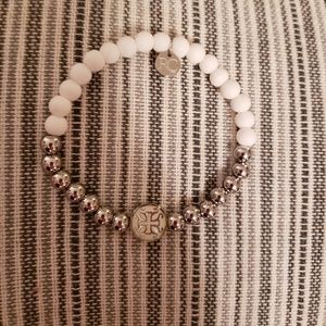 Rustic Cuff Mini Melanie Stretch Bracelet NWOT